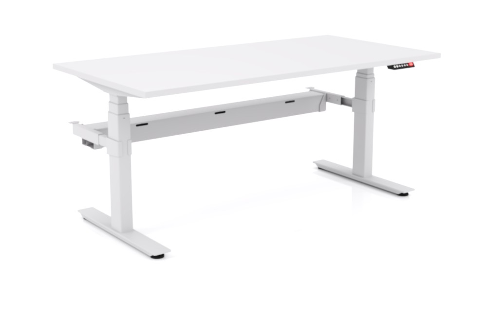 Agile Motion+ Sit to Stand Straight Desk